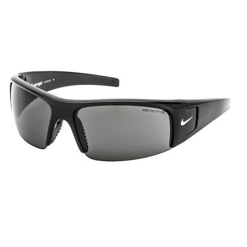 Nike EV0325 DIVERGE 002 Shiny Black / Grey Sunglasses One Size