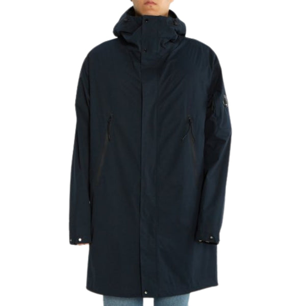 CP Company 08CMOW002A 004117A 888 888 Navy Jacket Mens S