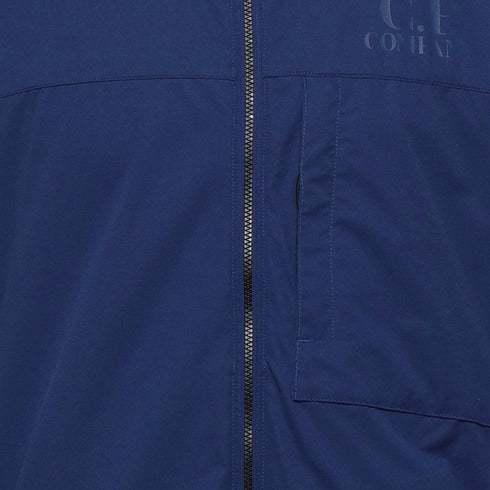 C.P. Company Pro-Tek Navy Blue Shell Jacket 08CMOW005A 004117A 888