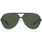Armani Exchange Dark Green Sunglasses 0AX4133S 83109A - Style Centre Wholesale