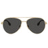 Burberry Harper Gold Sunglasses One Size