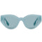 Burberry Meadow Light Blue Sunglasses One Size