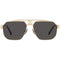 Dolce & Gabbana 0DG2294 0287 Gold Sunglasses 59/15/145