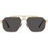Dolce & Gabbana 0DG2294 0287 Gold Sunglasses 59/15/145