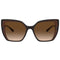 Dolce & Gabbana 0DG6138 318513 Dark Brown Sunglasses 55/18/145