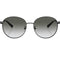 Michael Kors 0MK1119 10058E Shiny Black Sunglasses 57/16/140