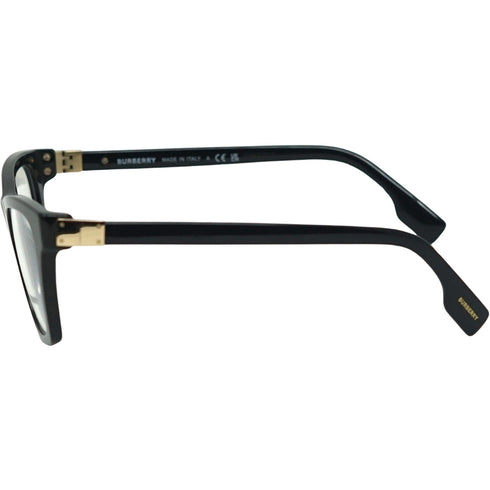 Burberry Arlo 0Be2355 3001 Black Optical Eyeglasses