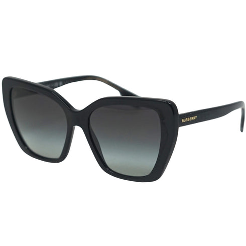 Burberry 0Be4366 39808G Black Sunglasses