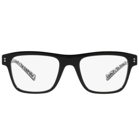 Dolce Gabbana 0Dg3362 3389 Black Optical Eyeglasses 0DG3362 3389