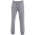 Belstaff Plain Grey Cuffed Sweatpants S