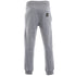 Belstaff Plain Grey Cuffed Sweatpants S