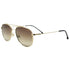 Carrera 1018 0Rhl T4 Gold Sunglasses