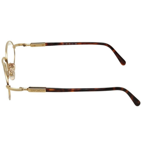 Givenchy 1021 001 Brown Framed Glasses