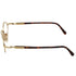 Givenchy 1021 001 Brown Framed Glasses