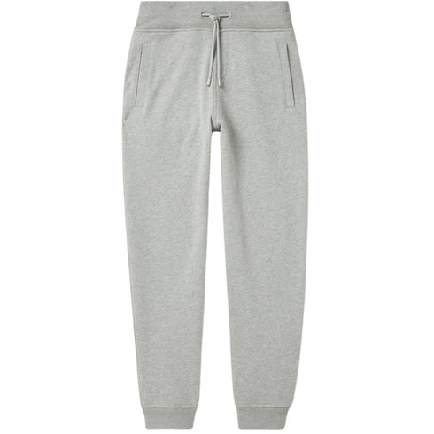 Belstaff Oakington Plain Grey Cuffed Sweatpants XL