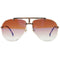 Carrera Brown Lens Gold Sunglasses 1032 0DDB A8