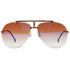 Carrera Brown Lens Gold Sunglasses 1032 0DDB A8