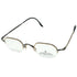 Givenchy 1042 001 Gold Framed Glasses