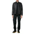 Belstaff Airframe Black Down Filled Jacket XS