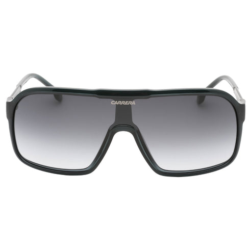 Carrera Dark Grey SF Full Lens Grey Sunglasses One Size