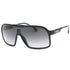 Carrera Dark Grey SF Full Lens Grey Sunglasses One Size