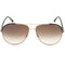 Carrera 1051 0RHL HA Gold Sunglasses 61/13/140