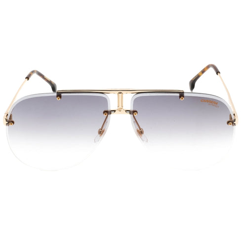 Carrera Grey SF Gold SP Lens Gold Sunglasses One Size