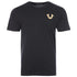 True Religion Buddha Foil Black T-Shirt 106672 Black