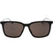 Hugo Boss Grey Lens Black Sunglasses One Size