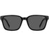 Hugo Boss 1162 0807 IR Black Sunglasses 57/18/145