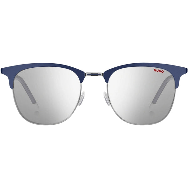 Hugo Boss 1208 0KU0 Silver Sunglasses 52/20/145