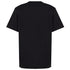 Moncler Sequin Logo Black T-Shirt XL