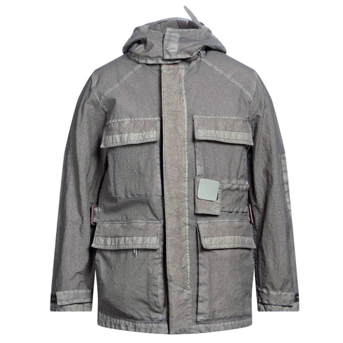 C.P. Company Metropolis Co-Ted Green Jacket 12CM0W200A 006022G 322