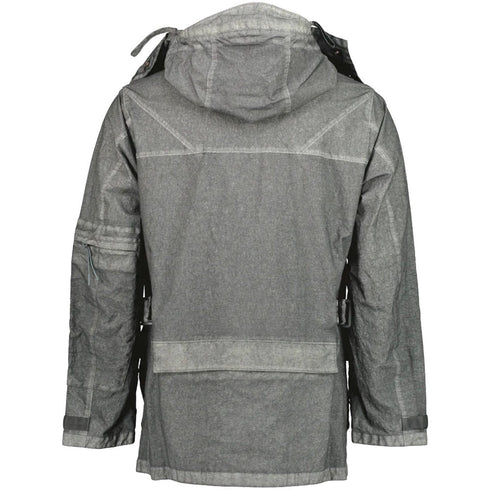 C.P. Company Metropolis Co-Ted Green Jacket 12CM0W200A 006022G 322