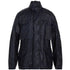 C P Company Lino Wax Medium Navy Blue Jacket