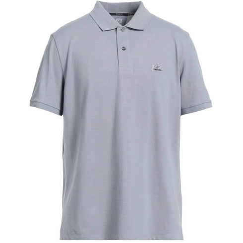 C.P. Company Short Sleeved Grey Polo ShirtC.P. CompanyPolo Shirt£125.0£125.0Calle Couture