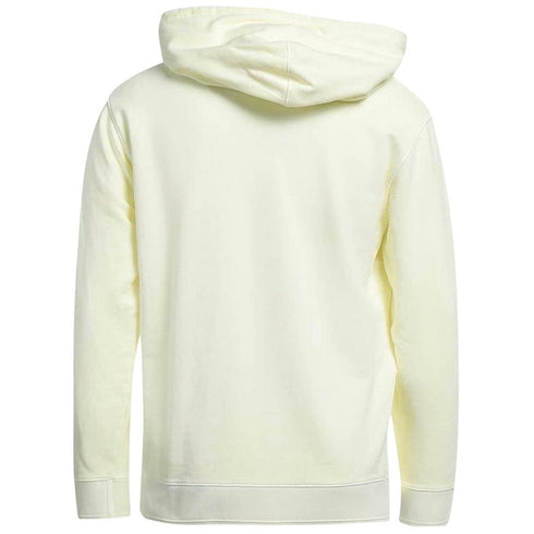 C P Company Yellow Pullover Hoodie