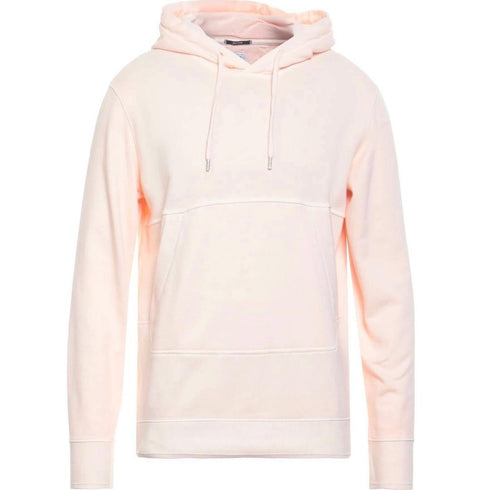 C P Company Pink Pullover Hoodie
