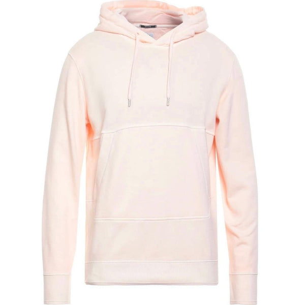 C P Company Pink Pullover Hoodie