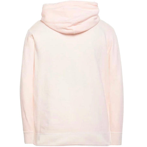 C P Company Pink Pullover Hoodie