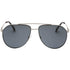 Hugo Boss Grey Lens Ruthenium Dark Silver Sunglasses 1326 031Z IR