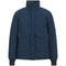 C P Company Micro M Recycled Down Jacket Total Eclipse Coat