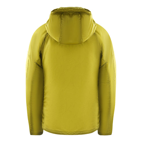 C P Company Hooded Golden Palm Jacket