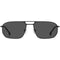 Hugo Boss 1446 0003 2K Black Sunglasses 59/18/145