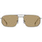 Hugo Boss Silver 1446 R80 70 Sunglasses 59/18/145