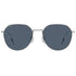 Hugo Boss Silver 1471/F/SK 6LB KU Sunglasses 57/19/145