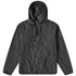 C.P. Company Medium Flatt Nylon Black Shell Jacket S