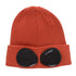 C P Company Harvest Pumpkin Orange Beanie