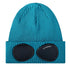 C.P. Company Tile Blue Beanie 14CMAC016A 000727A 825