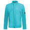 C.P. Company Short CP Tile Blue Shell Jacket M